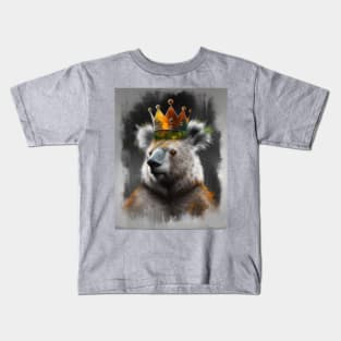 THe Koala King Kids T-Shirt